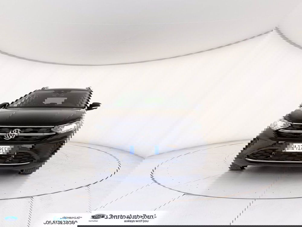 Volkswagen Taigo nuova a Roma (2)