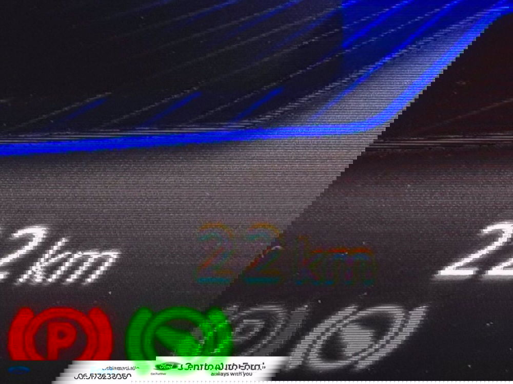 Volkswagen Taigo nuova a Roma (20)