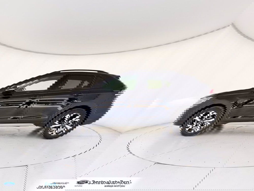 Volkswagen Taigo nuova a Roma (3)