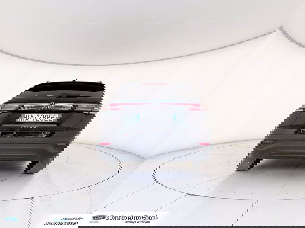 Volkswagen Taigo nuova a Roma (4)