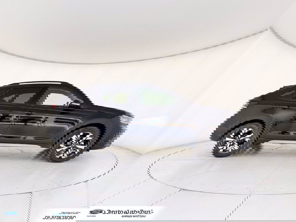 Volkswagen Taigo nuova a Roma (5)