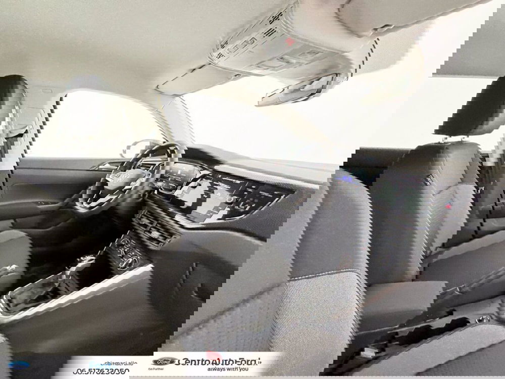 Volkswagen Taigo nuova a Roma (6)