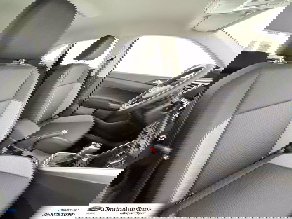 Volkswagen Taigo nuova a Roma (7)