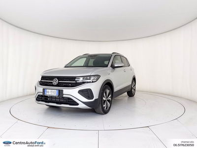 Volkswagen T-Cross 1.0 tsi Edition 115cv nuova a Albano Laziale