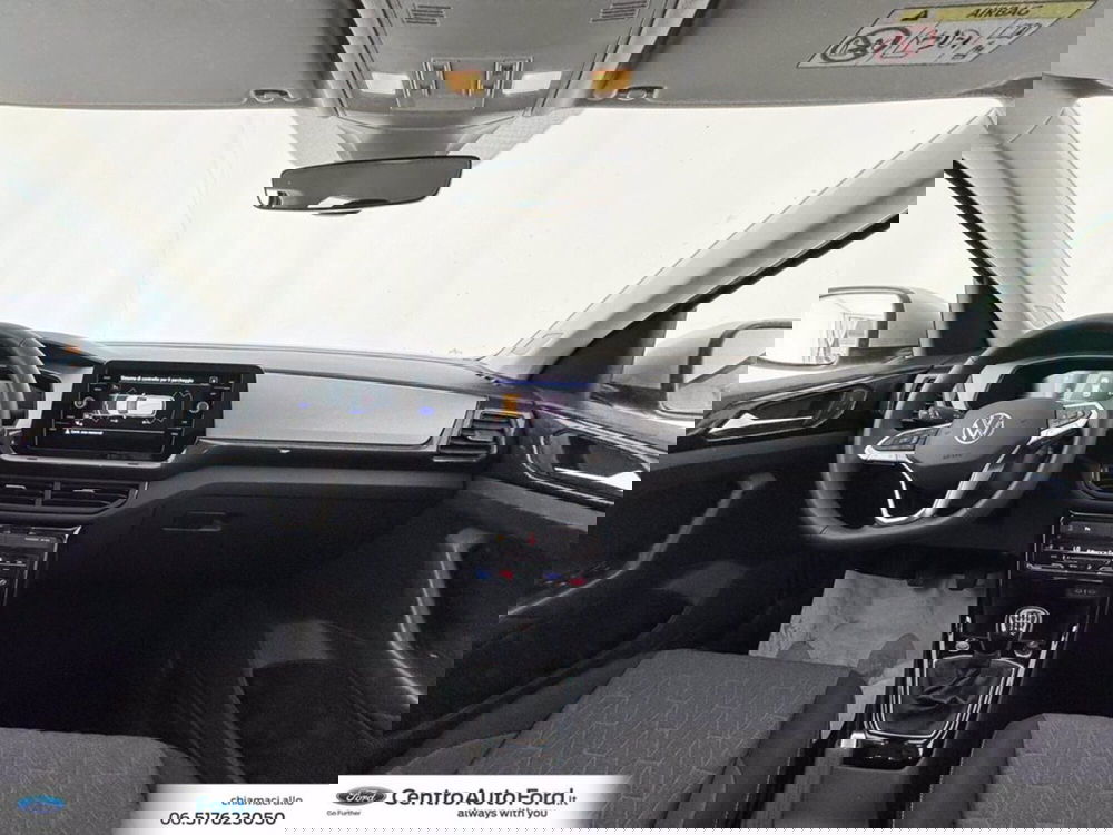 Volkswagen T-Cross nuova a Roma (10)