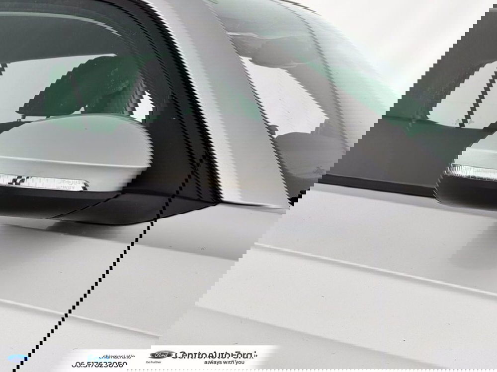 Volkswagen T-Cross nuova a Roma (15)