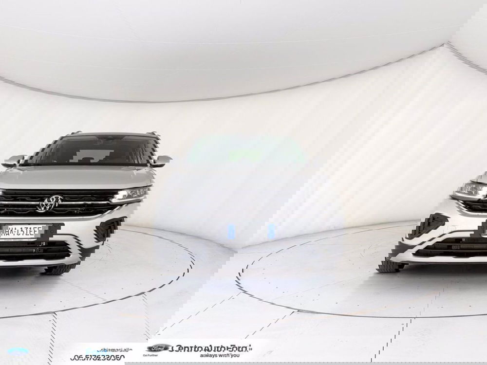 Volkswagen T-Cross nuova a Roma (2)