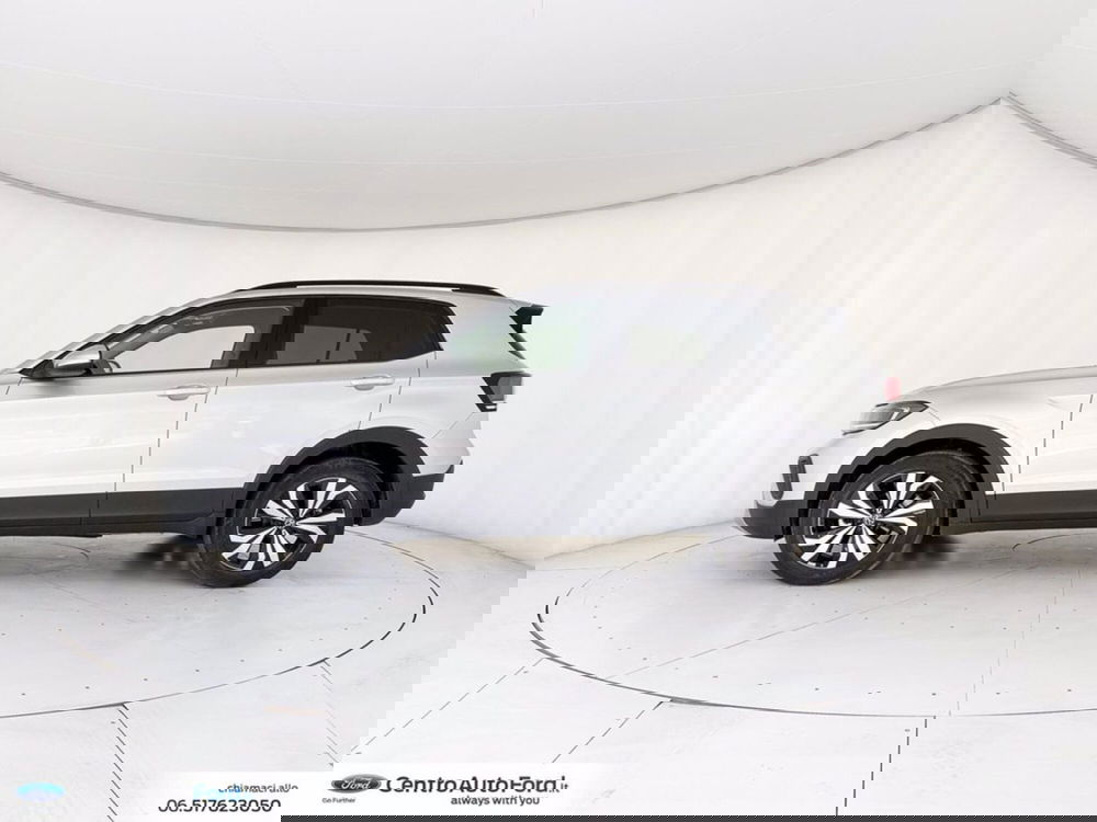 Volkswagen T-Cross nuova a Roma (3)