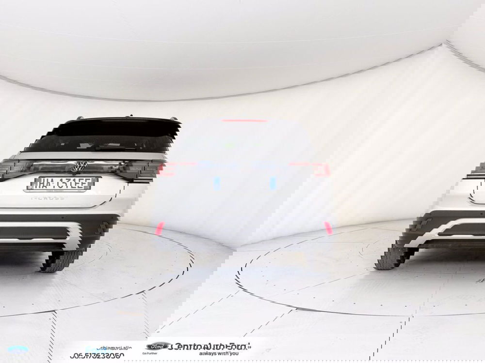 Volkswagen T-Cross nuova a Roma (4)