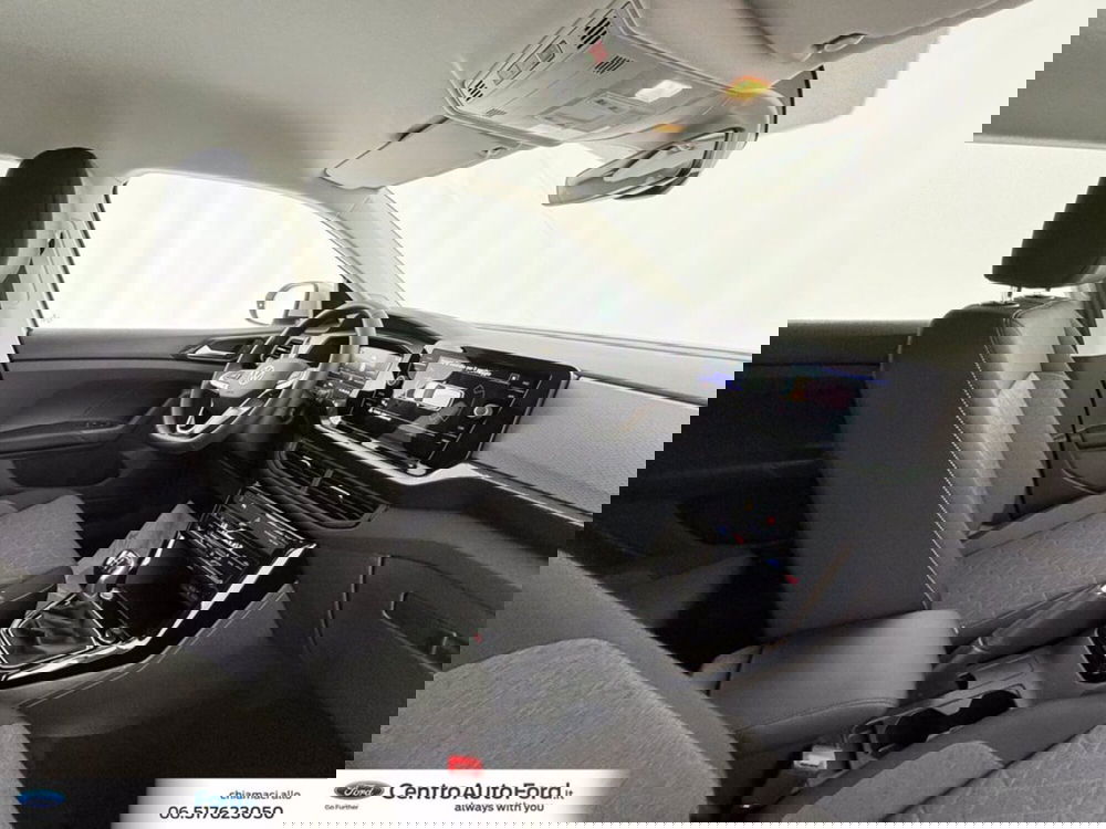 Volkswagen T-Cross nuova a Roma (6)