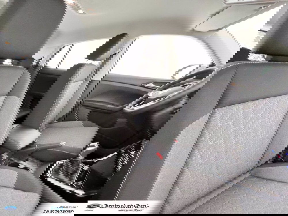 Volkswagen T-Cross nuova a Roma (7)