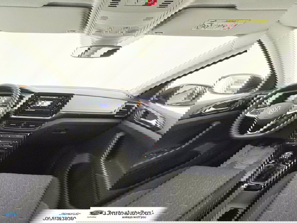 Volkswagen T-Cross nuova a Roma (10)