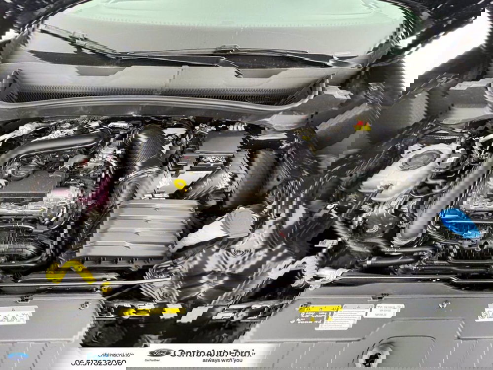 Volkswagen T-Cross nuova a Roma (12)