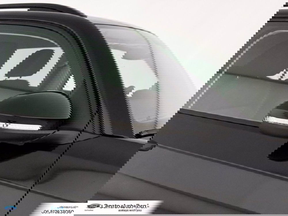 Volkswagen T-Cross nuova a Roma (15)