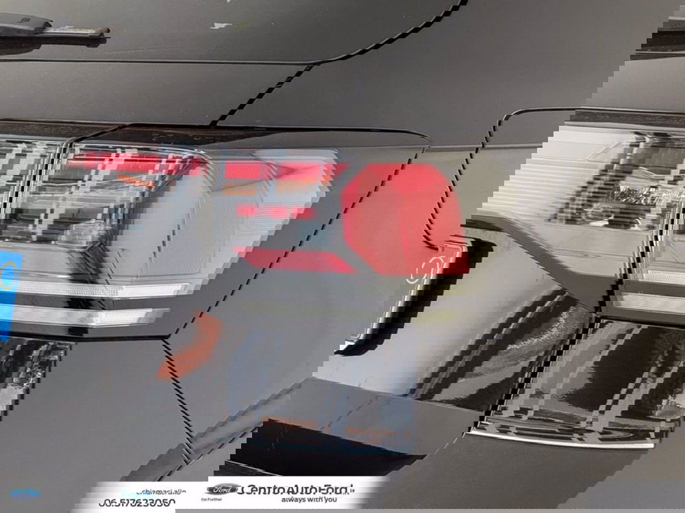 Volkswagen T-Cross nuova a Roma (16)