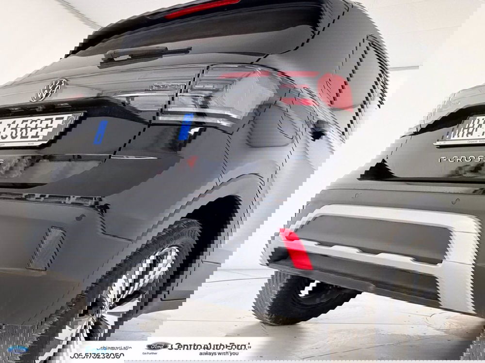 Volkswagen T-Cross nuova a Roma (17)