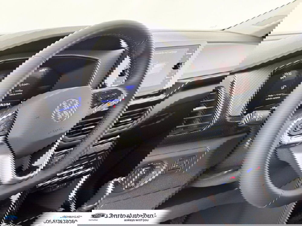 Volkswagen T-Cross nuova a Roma (18)