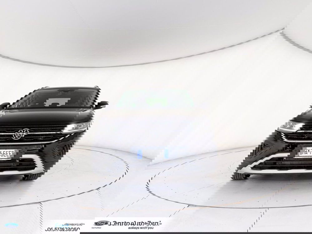 Volkswagen T-Cross nuova a Roma (2)