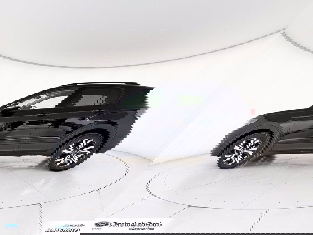 Volkswagen T-Cross nuova a Roma (3)