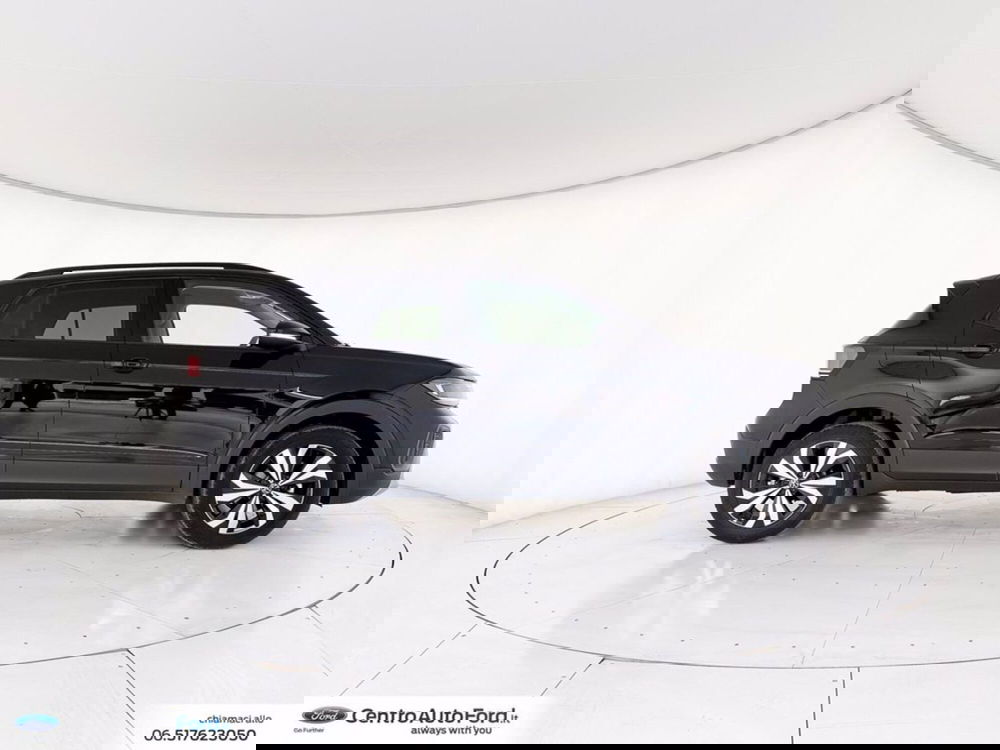 Volkswagen T-Cross nuova a Roma (5)