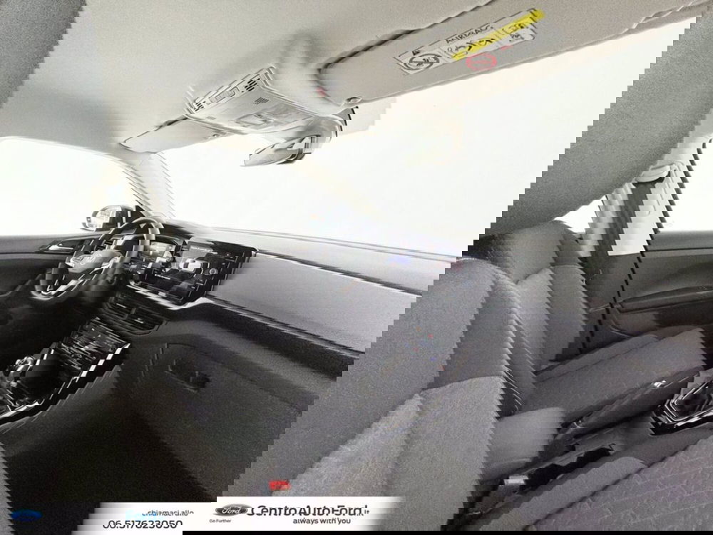 Volkswagen T-Cross nuova a Roma (6)