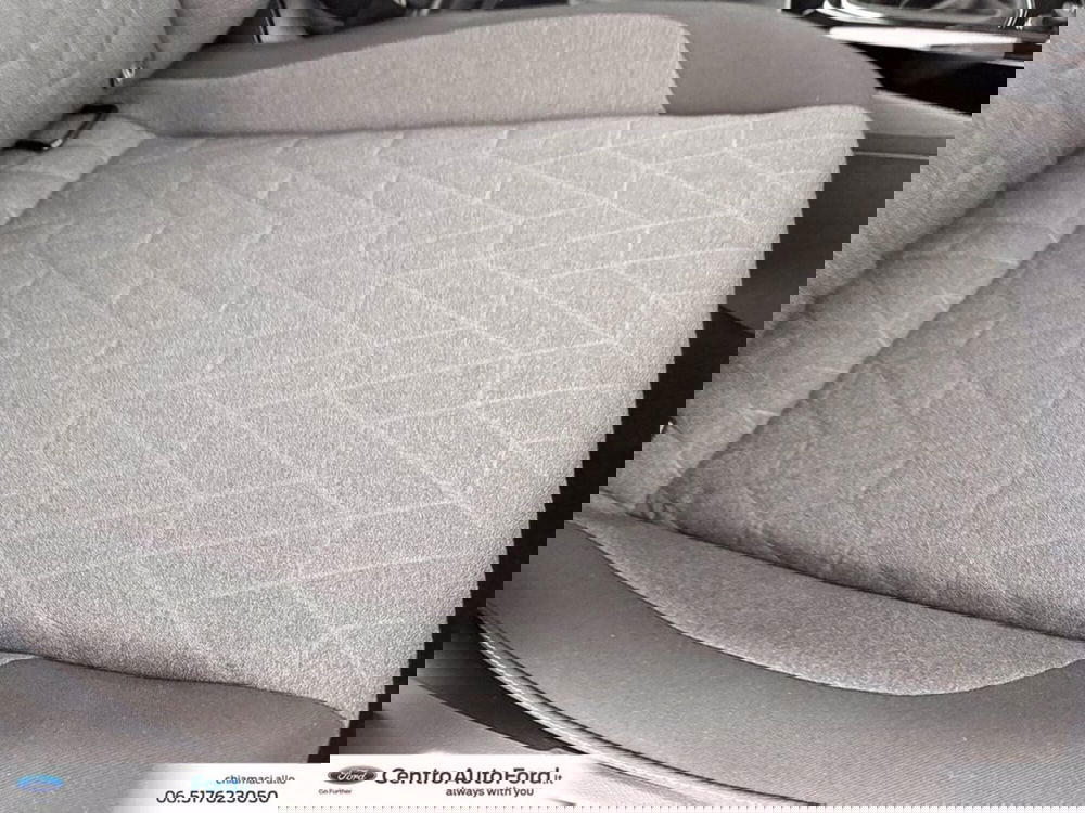 Volkswagen T-Cross nuova a Roma (8)