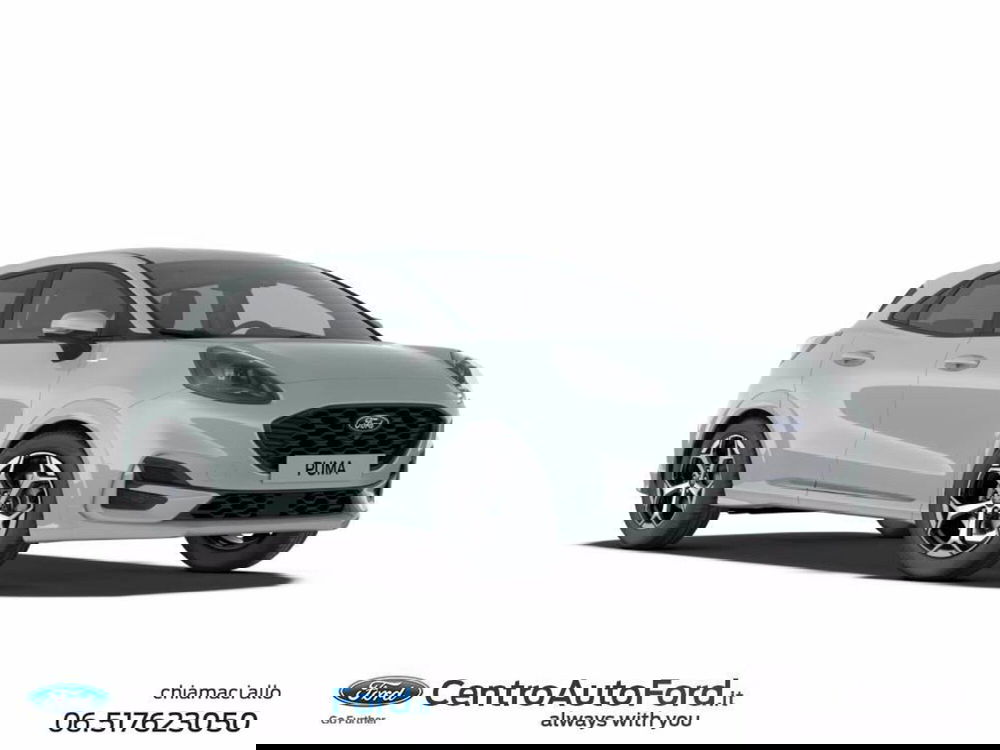 Ford Puma nuova a Roma