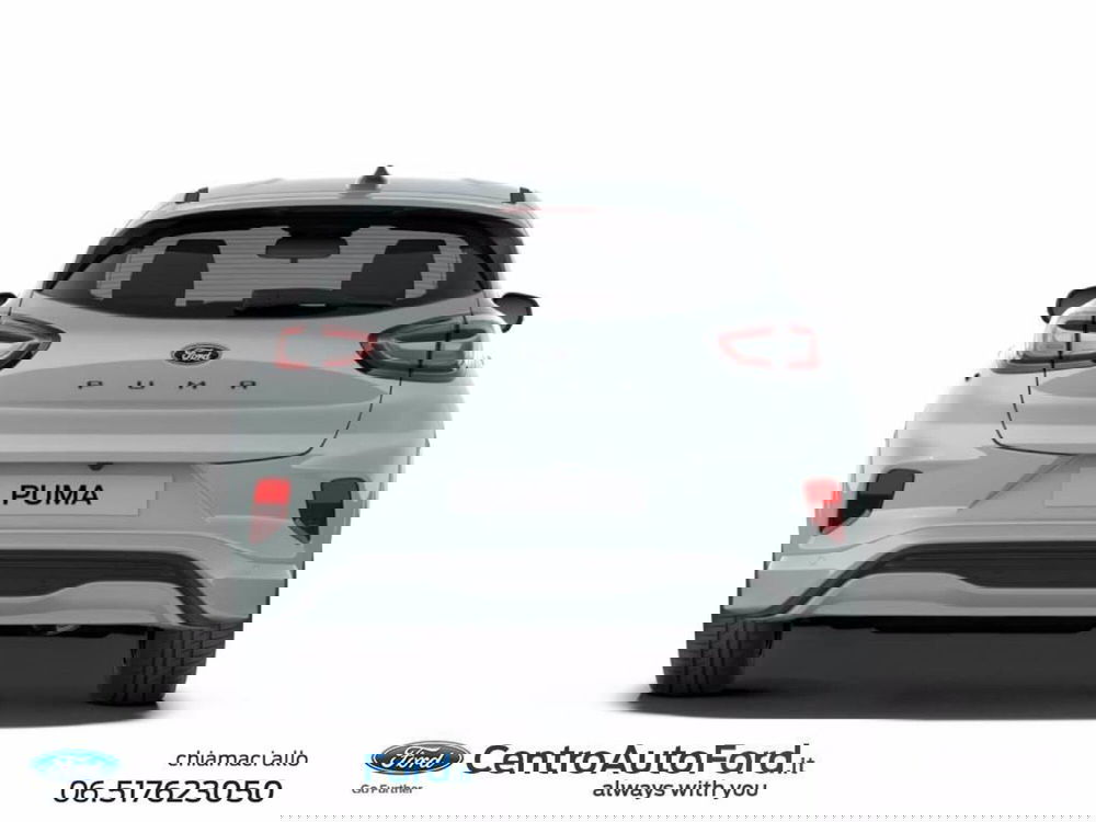 Ford Puma nuova a Roma (4)