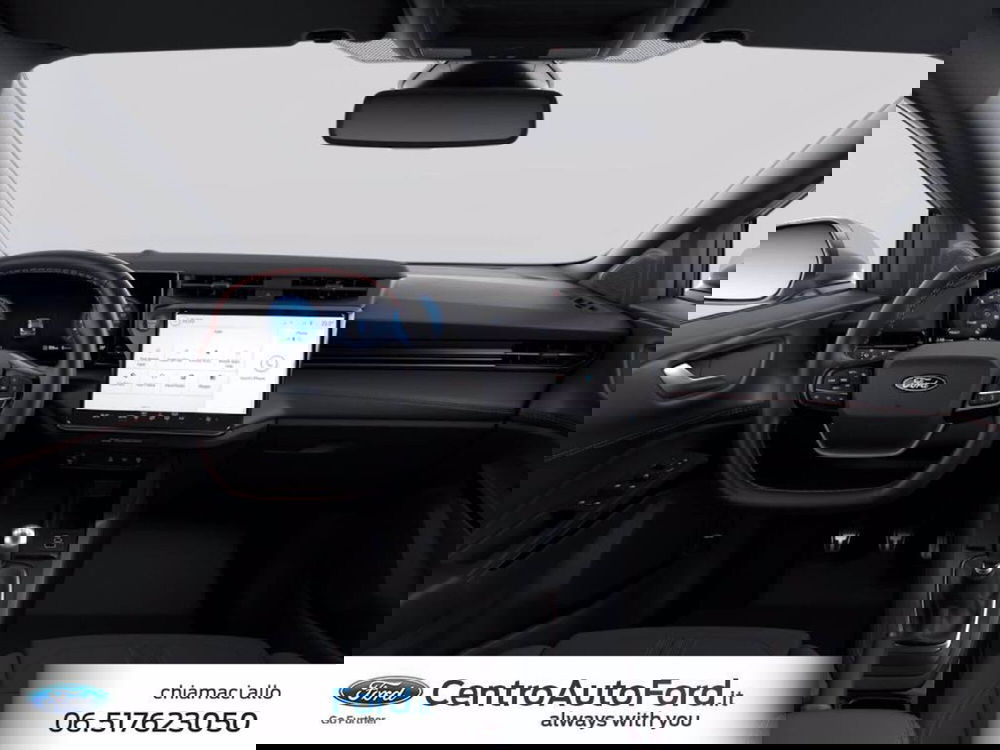 Ford Puma nuova a Roma (6)