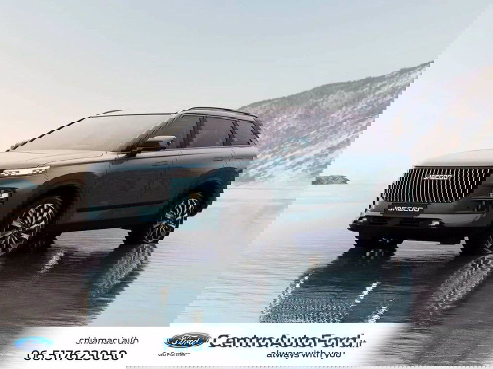 Jaecoo Jaecoo 7 nuova a Roma