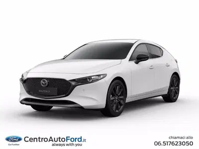 Mazda Mazda3 5p 2.5 m-hybrid Homura 140cv 6at nuova a Albano Laziale