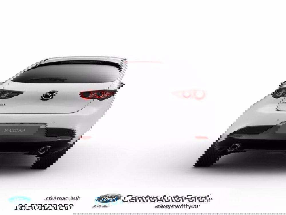 Mazda Mazda3 nuova a Roma (4)