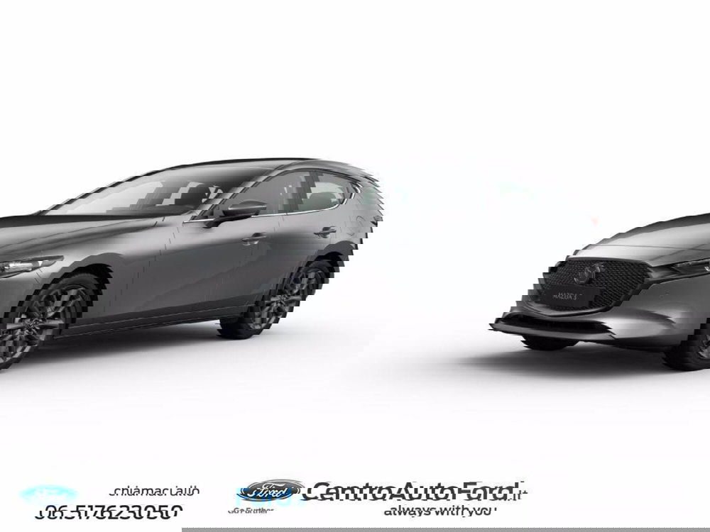 Mazda Mazda3 nuova a Roma