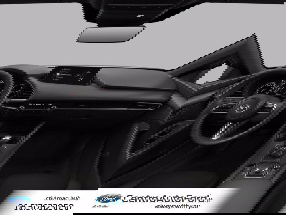 Mazda Mazda3 nuova a Roma (6)