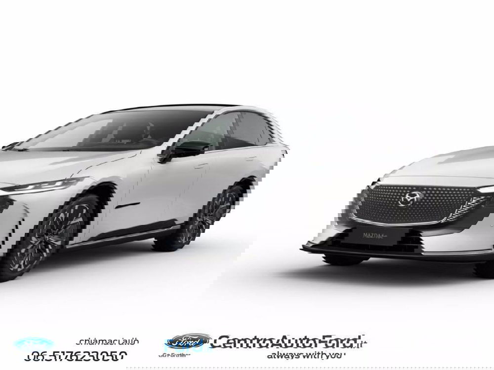 Mazda Mazda6 nuova a Roma