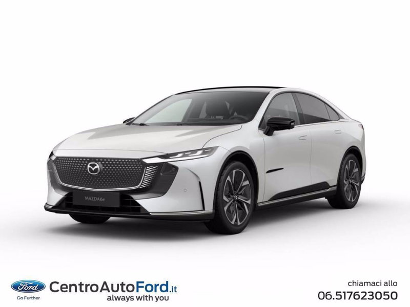 Mazda Mazda6 nuova a Roma