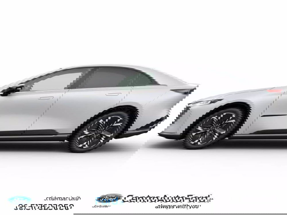 Mazda Mazda6 nuova a Roma (2)