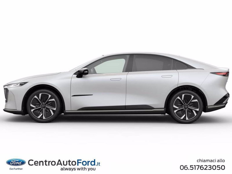 Mazda Mazda6 nuova a Roma (2)