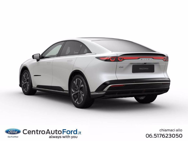 Mazda Mazda6 nuova a Roma (3)
