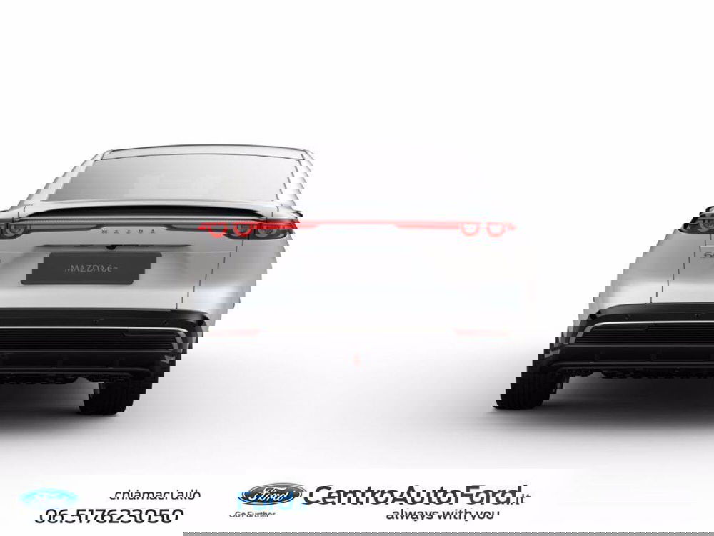 Mazda Mazda6 nuova a Roma (4)