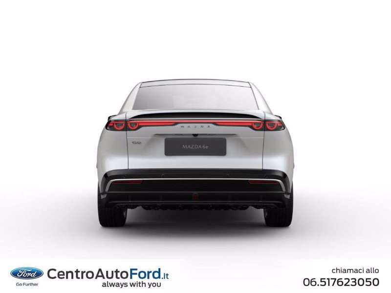 Mazda Mazda6 nuova a Roma (4)