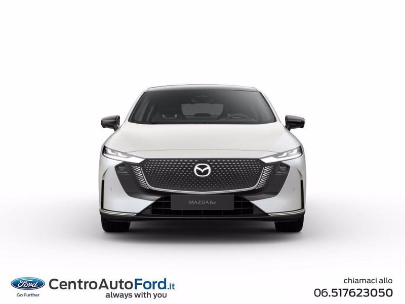 Mazda Mazda6 nuova a Roma (5)