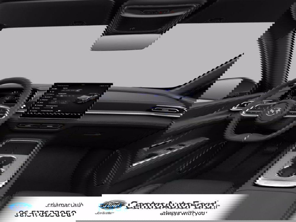 Mazda Mazda6 nuova a Roma (6)