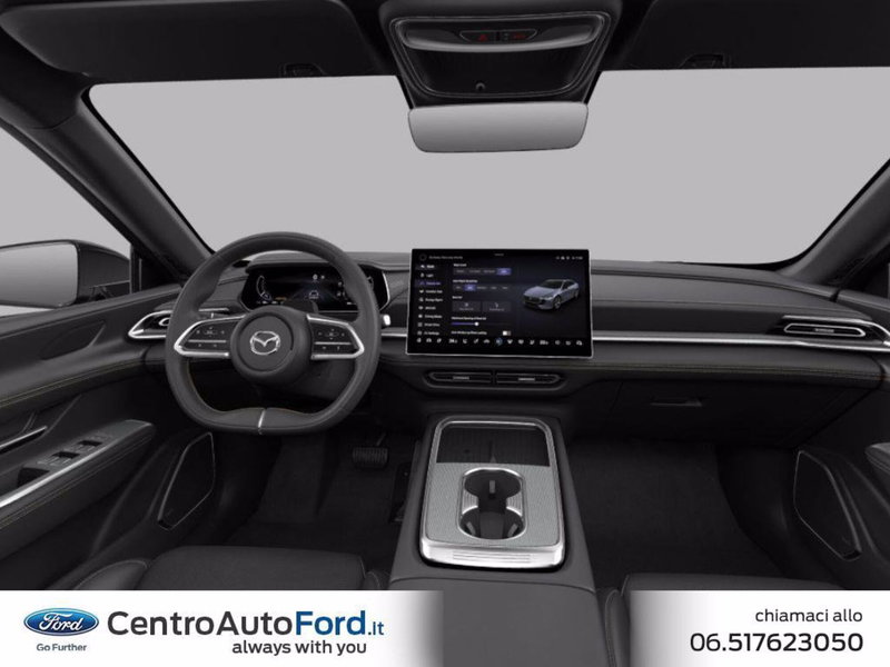 Mazda Mazda6 nuova a Roma (6)