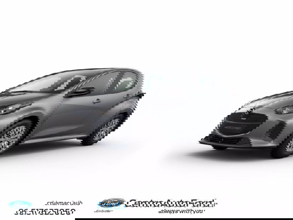 Mazda Mazda2 Hybrid nuova a Roma