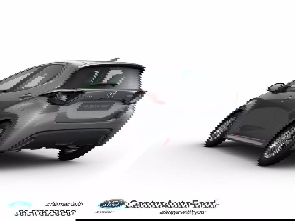 Mazda Mazda2 Hybrid nuova a Roma (3)