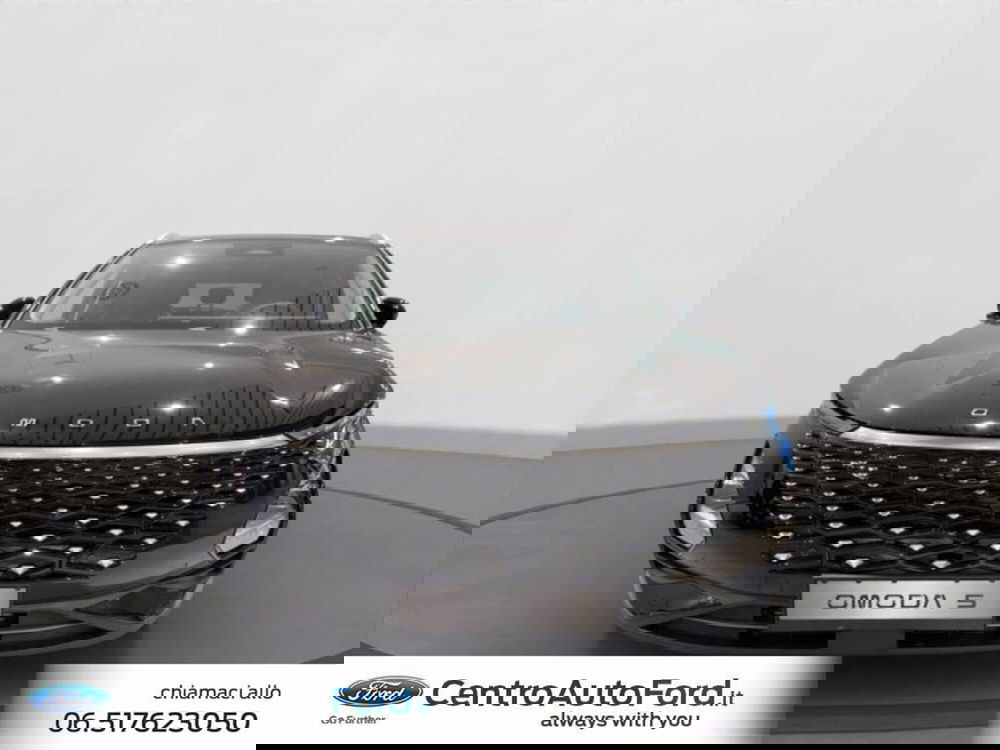 Omoda Omoda 5 nuova a Roma (3)