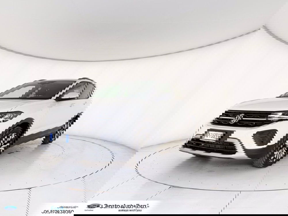 Volkswagen T-Cross nuova a Roma