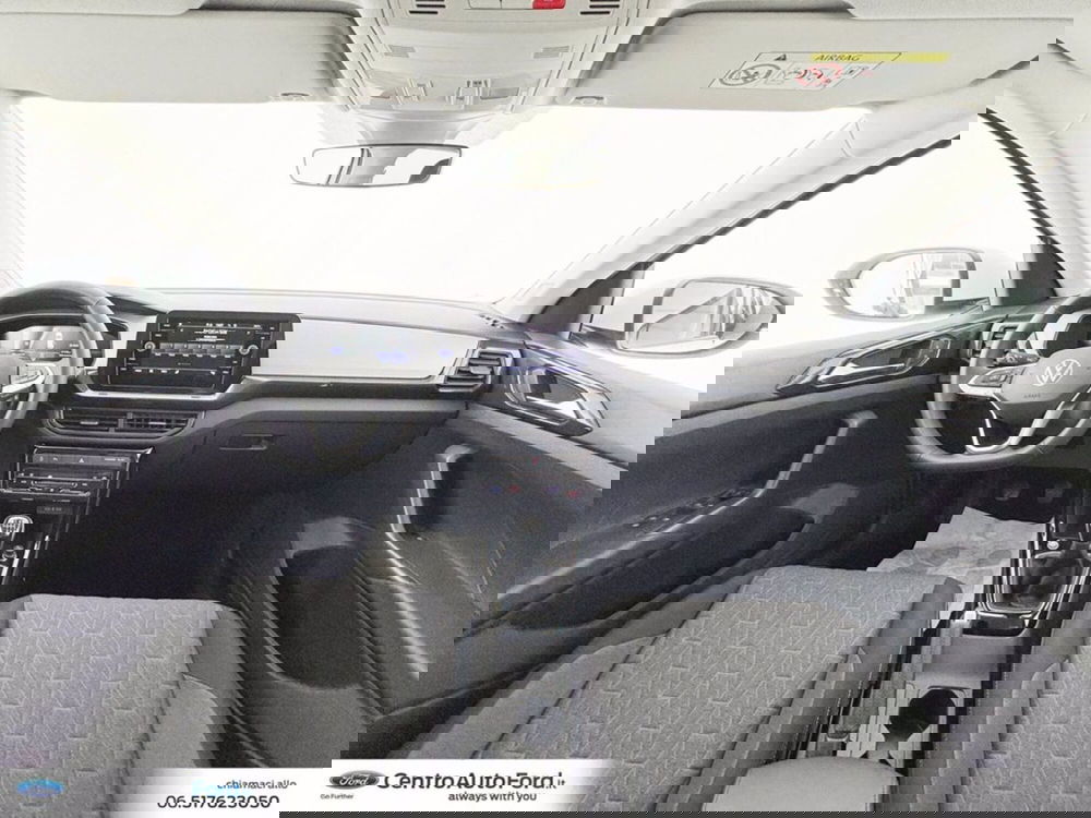 Volkswagen T-Cross nuova a Roma (10)