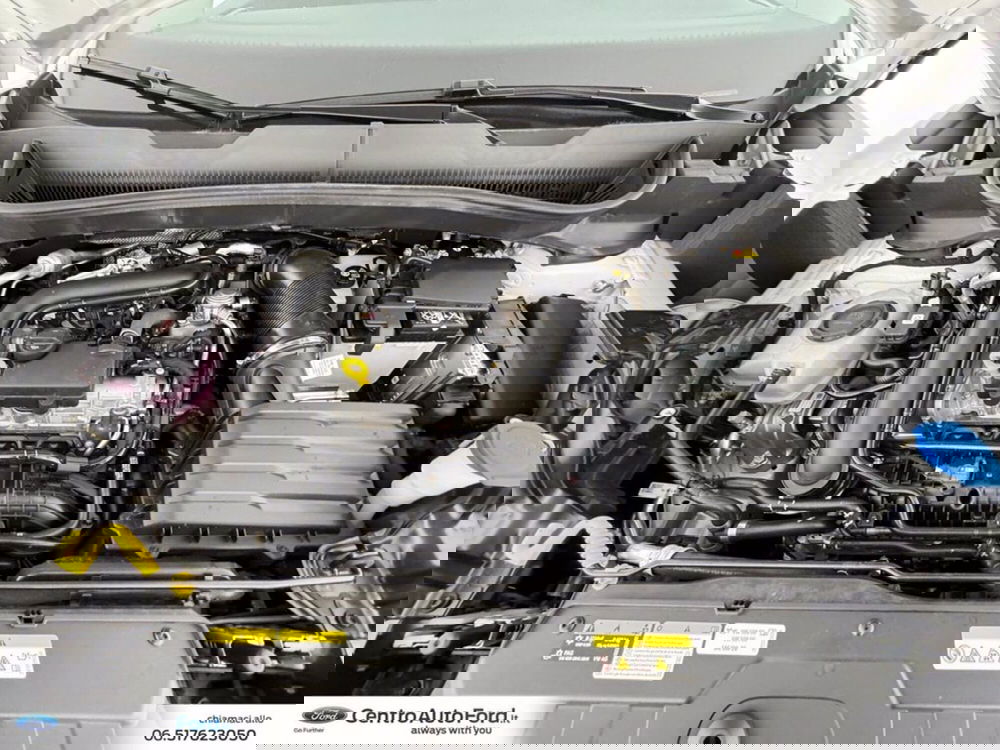 Volkswagen T-Cross nuova a Roma (12)